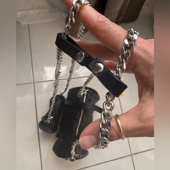 Zara double bag - Picture 3 of 3